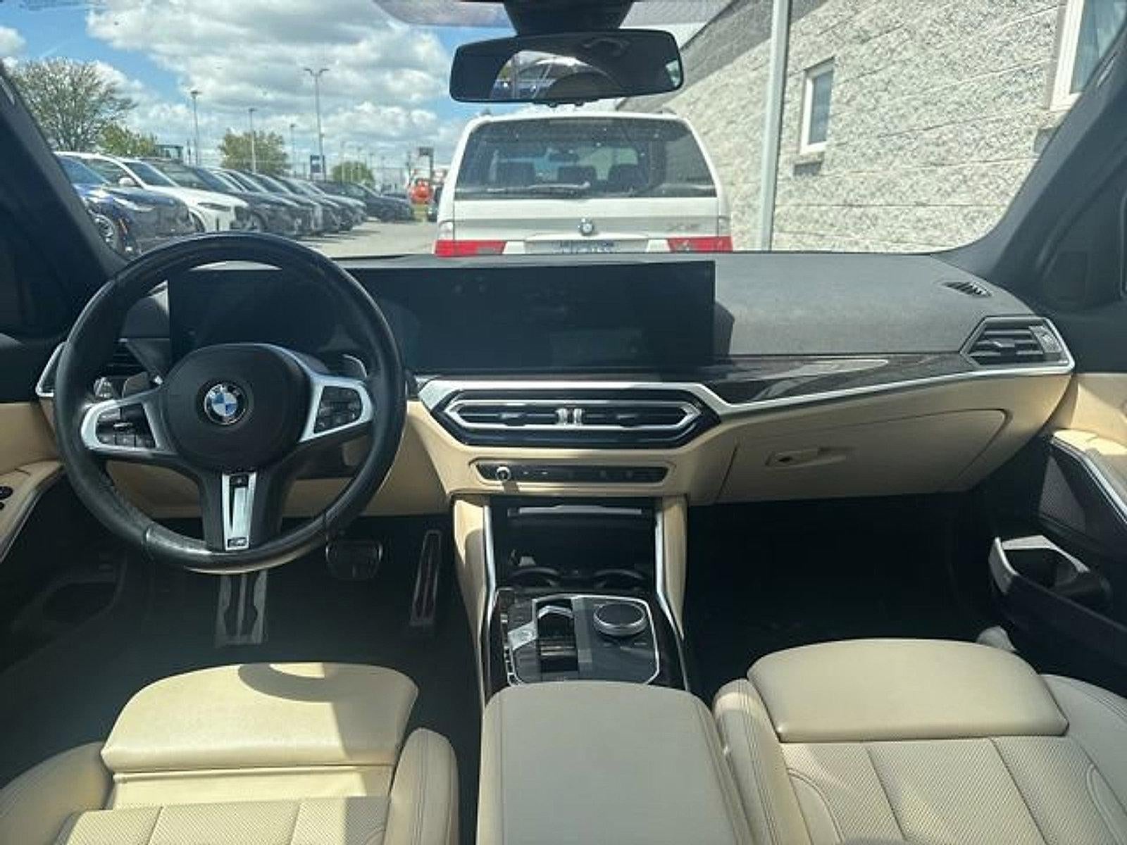 2023 BMW 330i xDrive Sedan