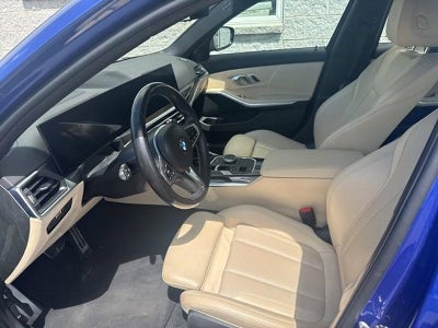 2023 BMW 330i xDrive Sedan