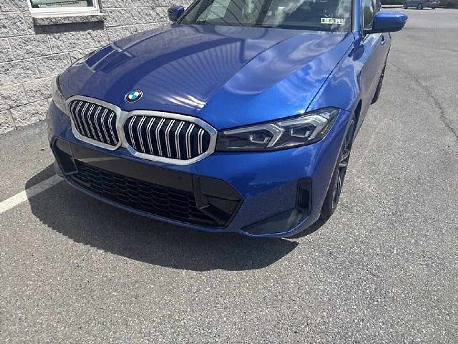 2023 BMW 330i xDrive Sedan