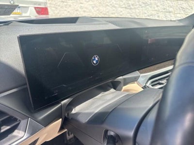 2023 BMW 330i xDrive Sedan