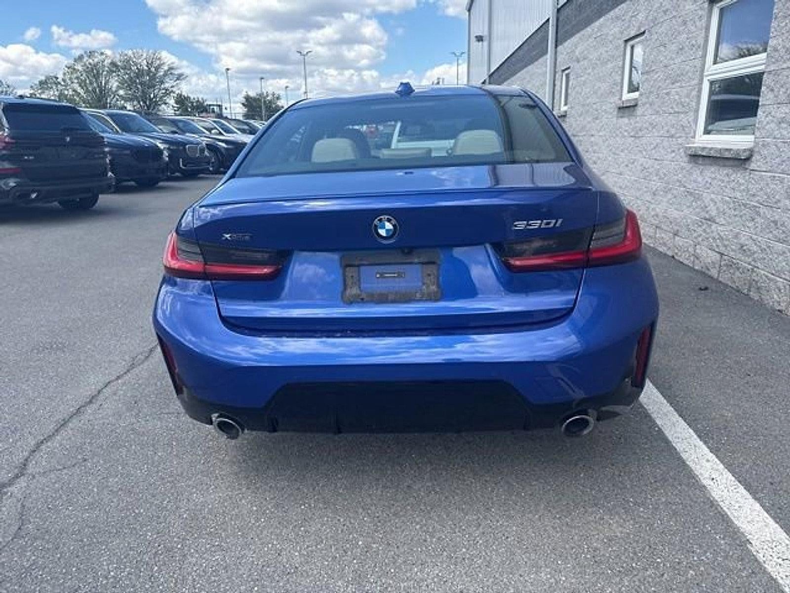 2023 BMW 330i xDrive Sedan