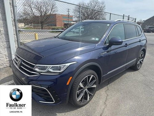 2024 Volkswagen Tiguan 2.0T SEL R-Line 4MOTION