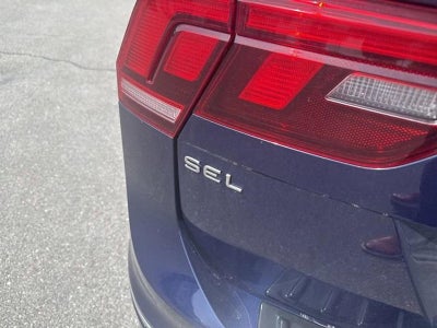 2024 Volkswagen Tiguan 2.0T SEL R-Line 4MOTION