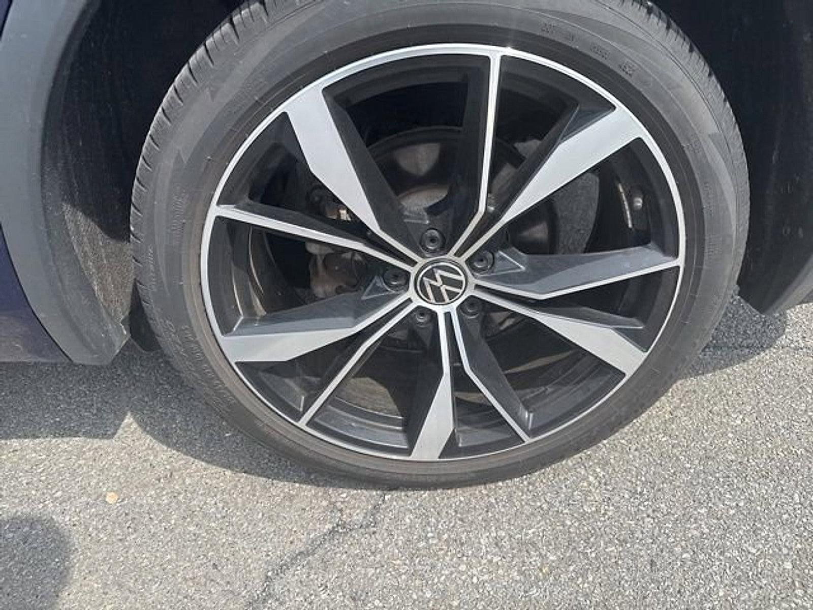 2024 Volkswagen Tiguan 2.0T SEL R-Line 4MOTION