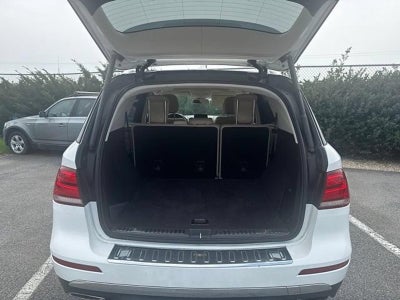 2017 Mercedes-Benz GLE GLE 350 4MATIC® SUV