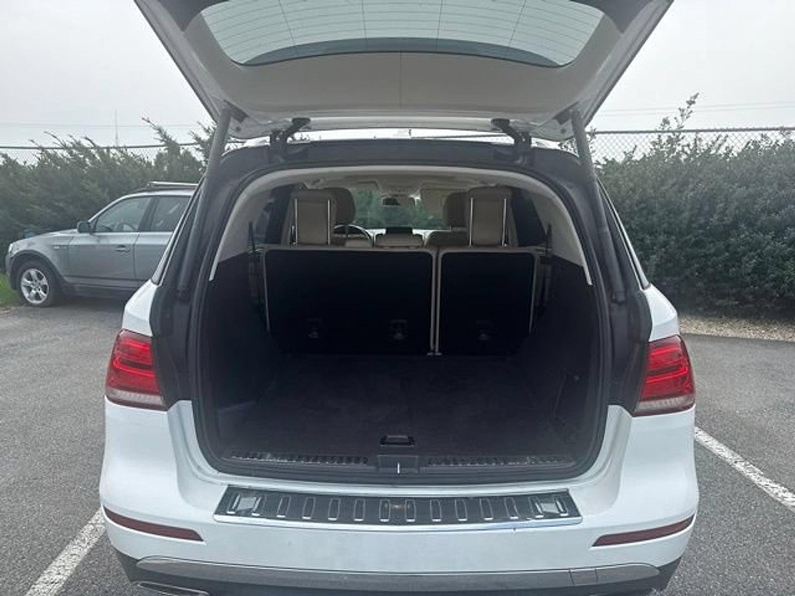 2017 Mercedes-Benz GLE GLE 350 4MATIC® SUV