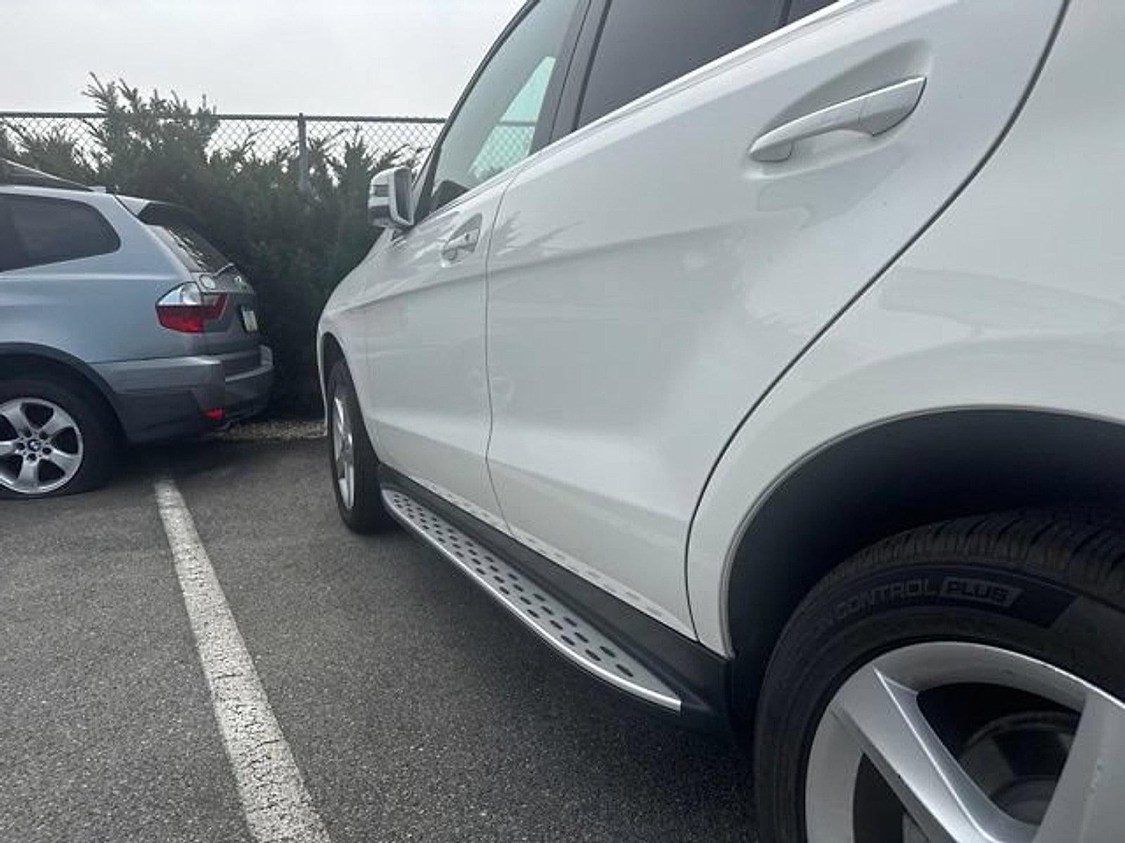 2017 Mercedes-Benz GLE GLE 350 4MATIC® SUV