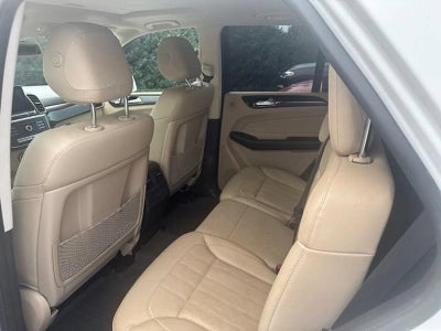 2017 Mercedes-Benz GLE GLE 350 4MATIC® SUV
