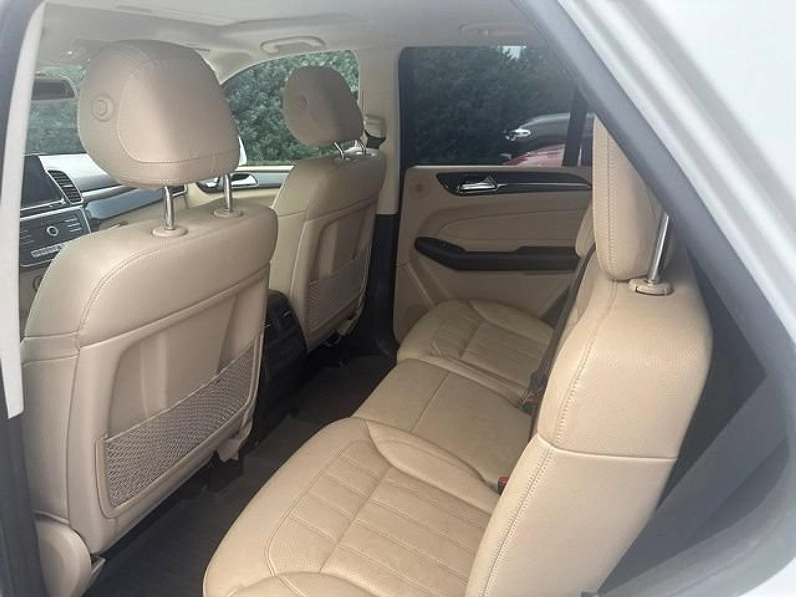 2017 Mercedes-Benz GLE GLE 350 4MATIC® SUV