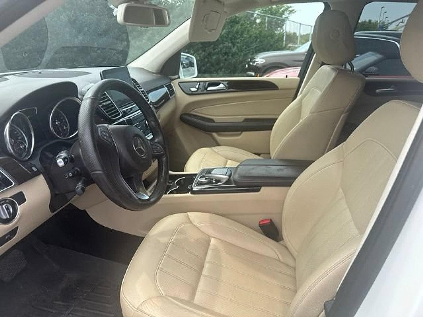 2017 Mercedes-Benz GLE GLE 350 4MATIC® SUV