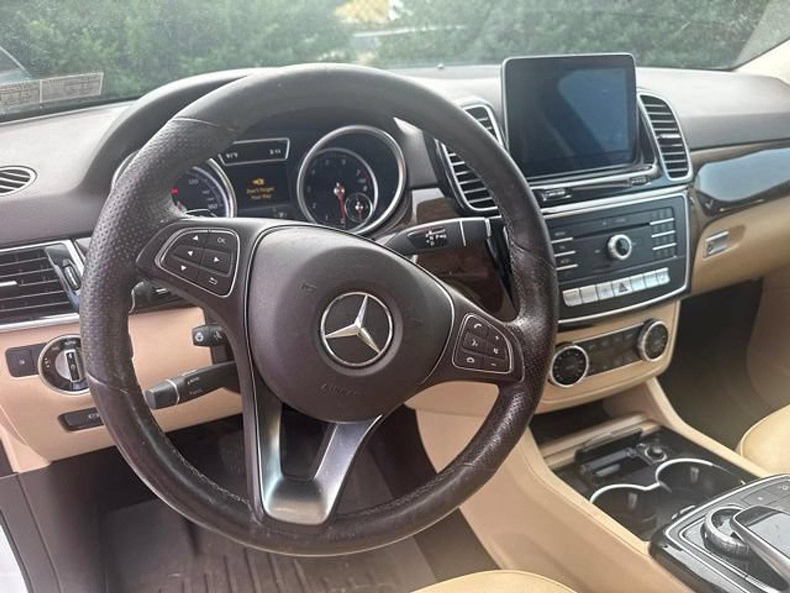 2017 Mercedes-Benz GLE GLE 350 4MATIC® SUV
