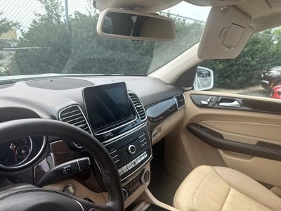 2017 Mercedes-Benz GLE GLE 350 4MATIC® SUV