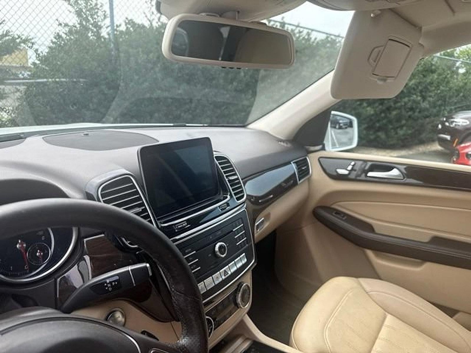 2017 Mercedes-Benz GLE GLE 350 4MATIC® SUV