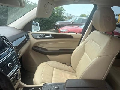 2017 Mercedes-Benz GLE GLE 350 4MATIC® SUV