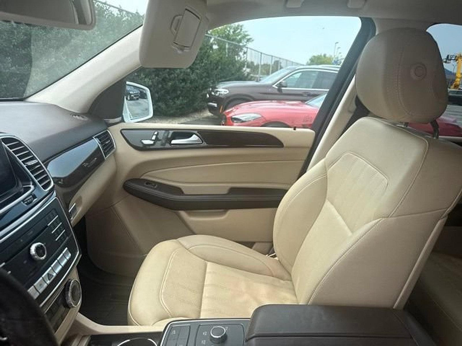 2017 Mercedes-Benz GLE GLE 350 4MATIC® SUV