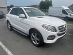 2017 Mercedes-Benz GLE GLE 350 4MATIC® SUV