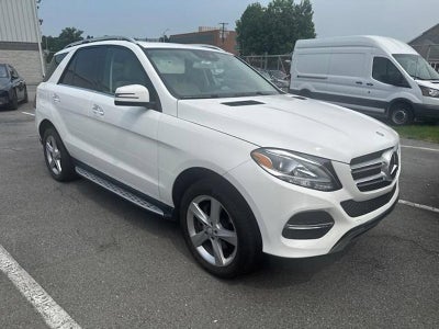 2017 Mercedes-Benz GLE GLE 350 4MATIC® SUV