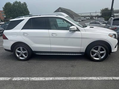 2017 Mercedes-Benz GLE GLE 350 4MATIC® SUV