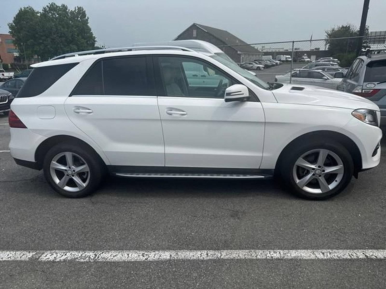 2017 Mercedes-Benz GLE GLE 350 4MATIC® SUV