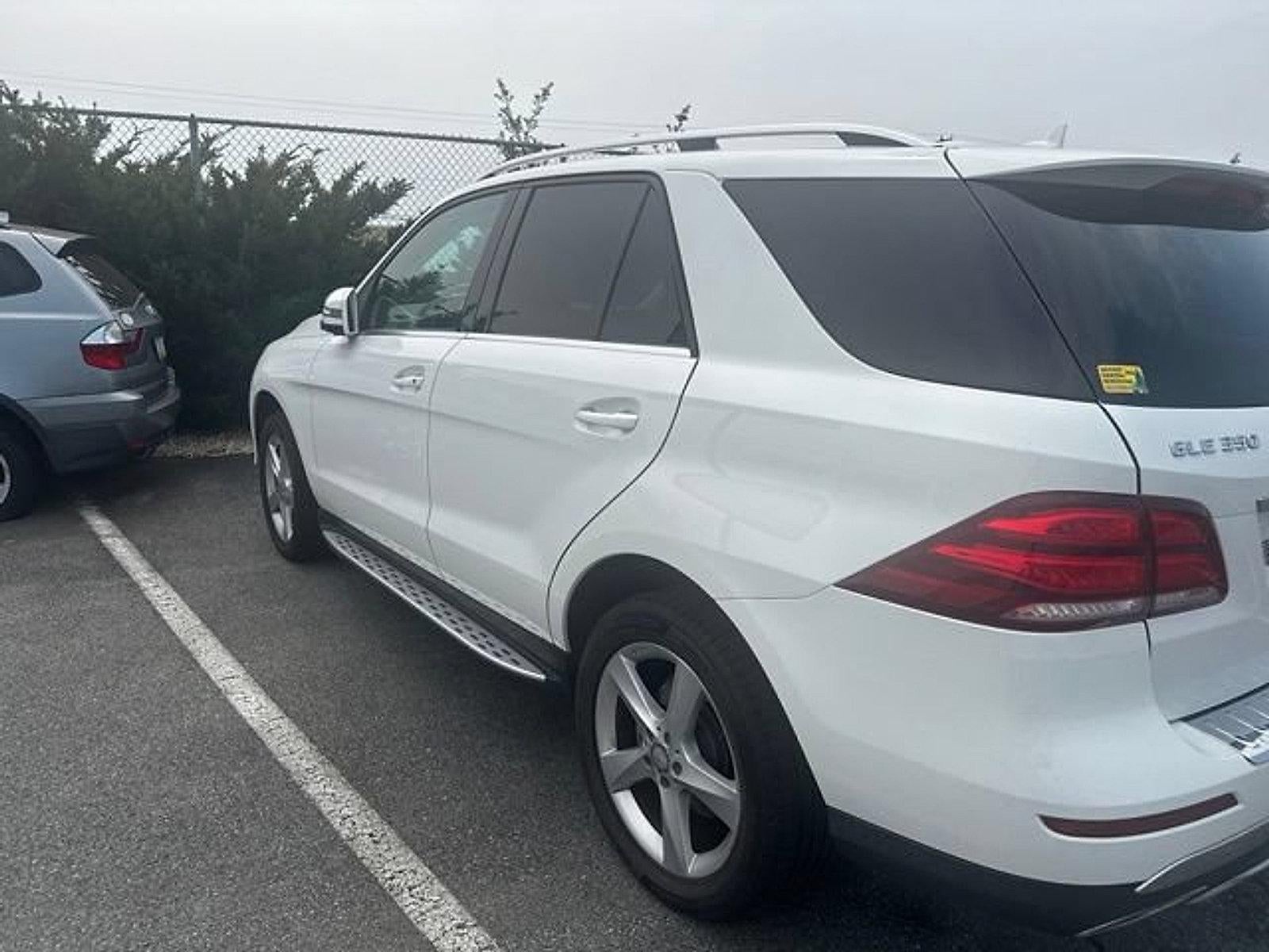 2017 Mercedes-Benz GLE GLE 350 4MATIC® SUV