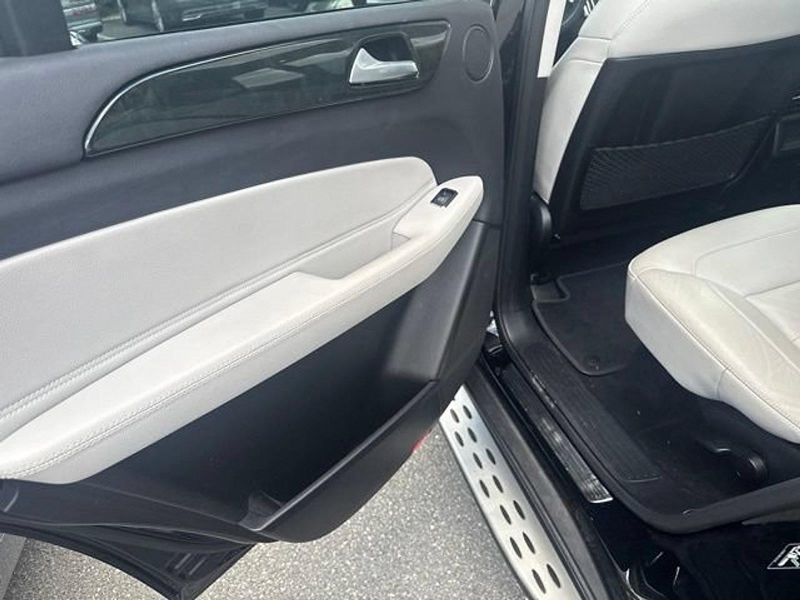 2019 Mercedes-Benz GLS GLS 450 4MATIC® SUV