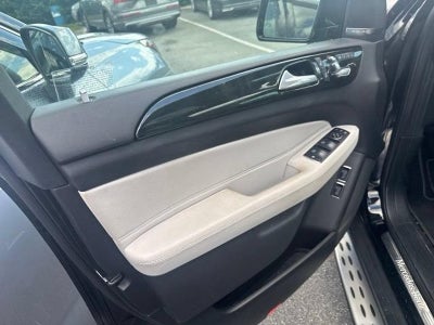 2019 Mercedes-Benz GLS GLS 450 4MATIC® SUV