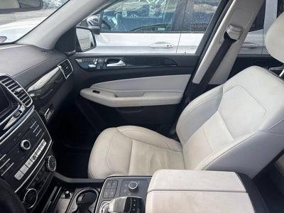2019 Mercedes-Benz GLS GLS 450 4MATIC® SUV