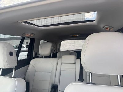 2019 Mercedes-Benz GLS GLS 450 4MATIC® SUV