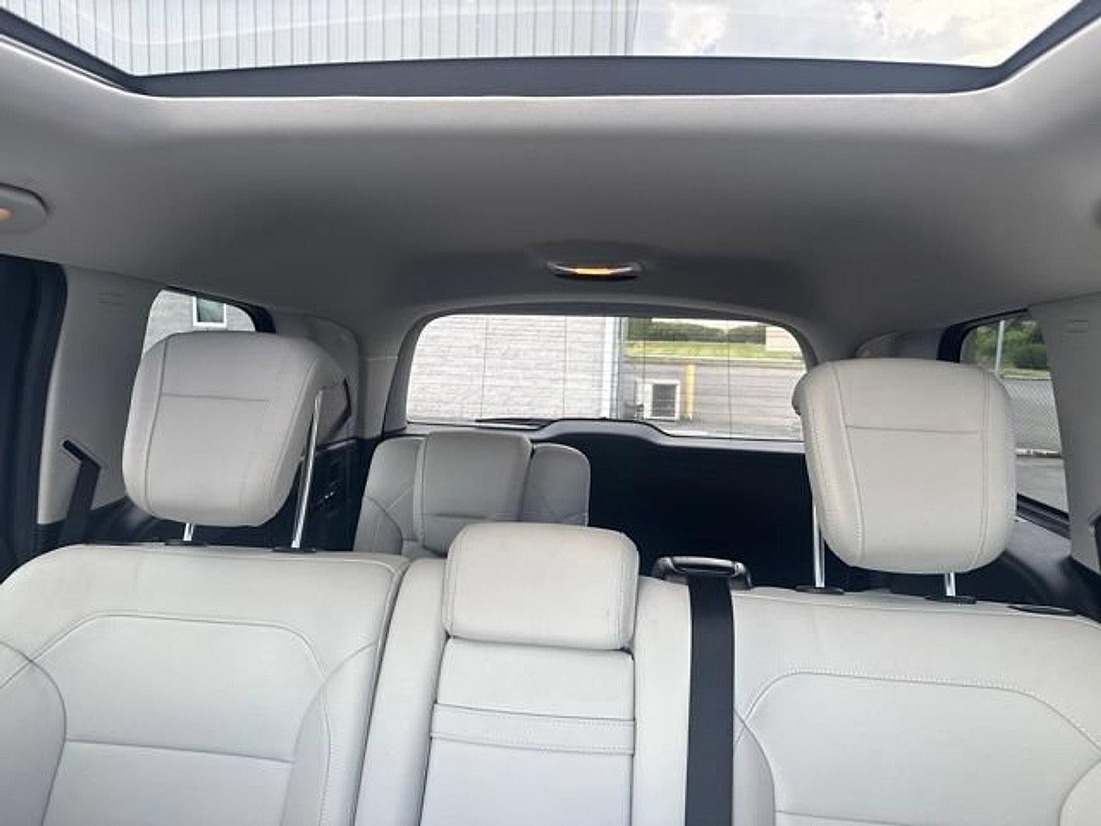 2019 Mercedes-Benz GLS GLS 450 4MATIC® SUV