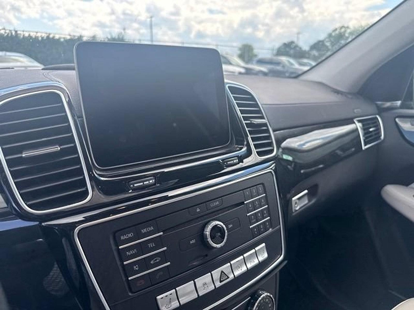 2019 Mercedes-Benz GLS GLS 450 4MATIC® SUV