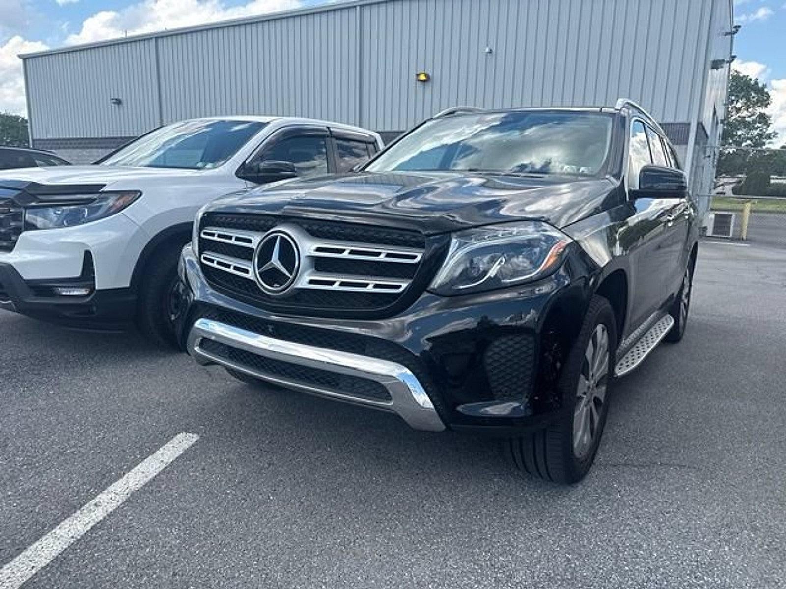 2019 Mercedes-Benz GLS GLS 450 4MATIC® SUV