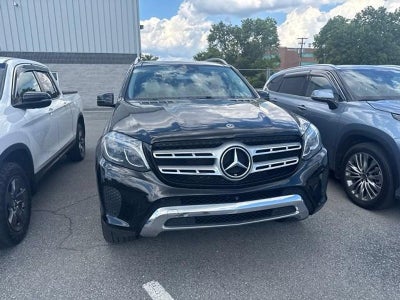 2019 Mercedes-Benz GLS GLS 450 4MATIC® SUV