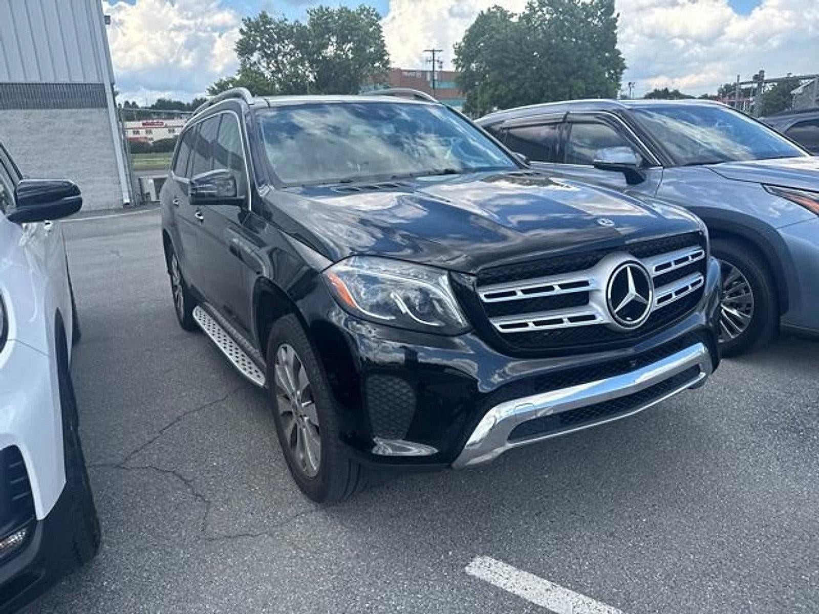 2019 Mercedes-Benz GLS GLS 450 4MATIC® SUV
