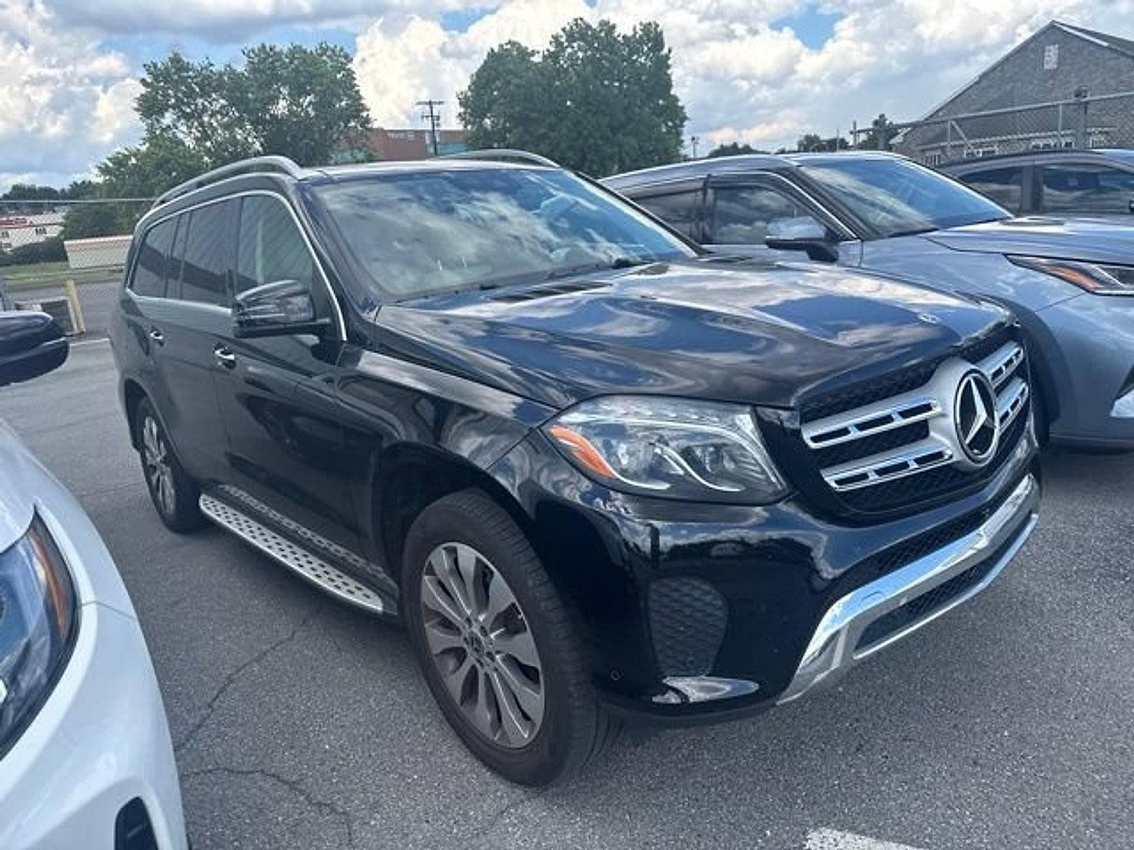 2019 Mercedes-Benz GLS GLS 450 4MATIC® SUV