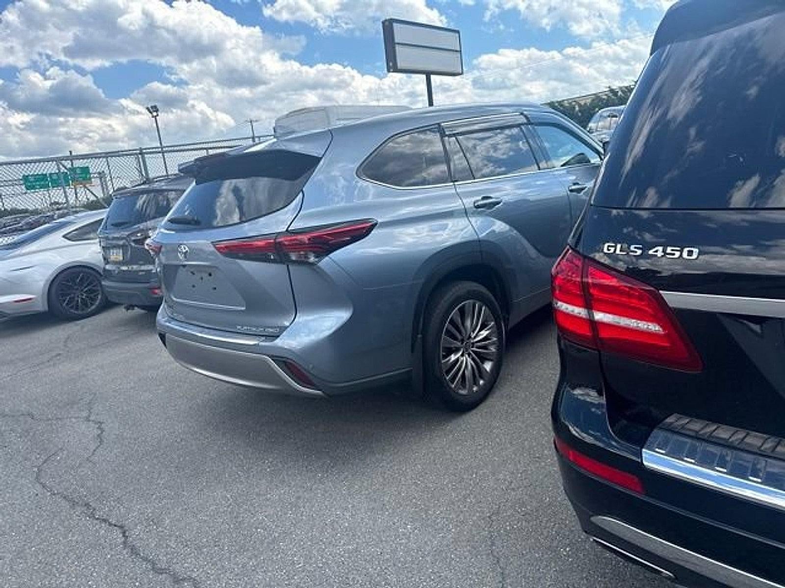 2019 Mercedes-Benz GLS GLS 450 4MATIC® SUV