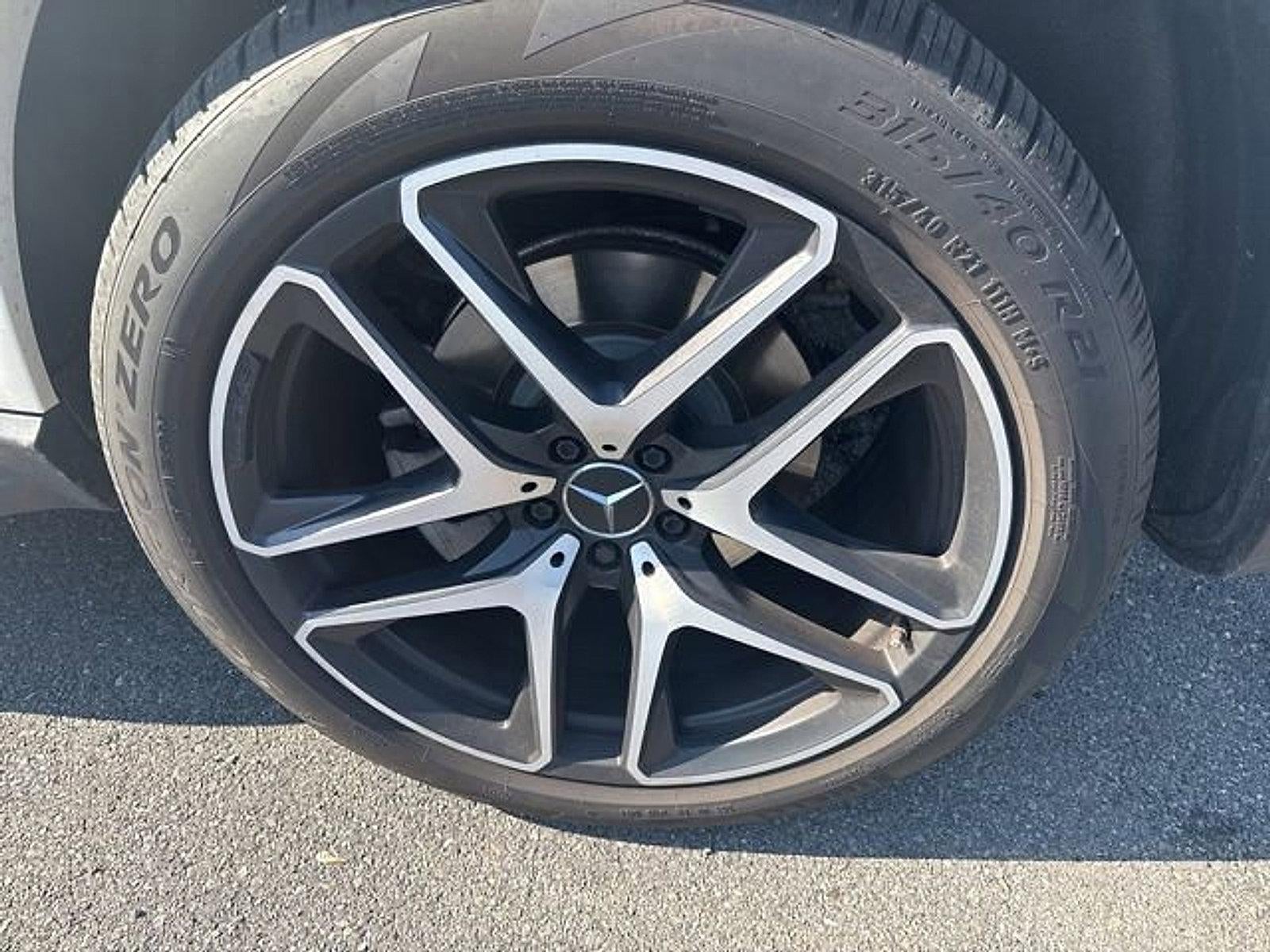 2021 Mercedes-Benz GLE AMG® GLE 53 4MATIC® Coupe