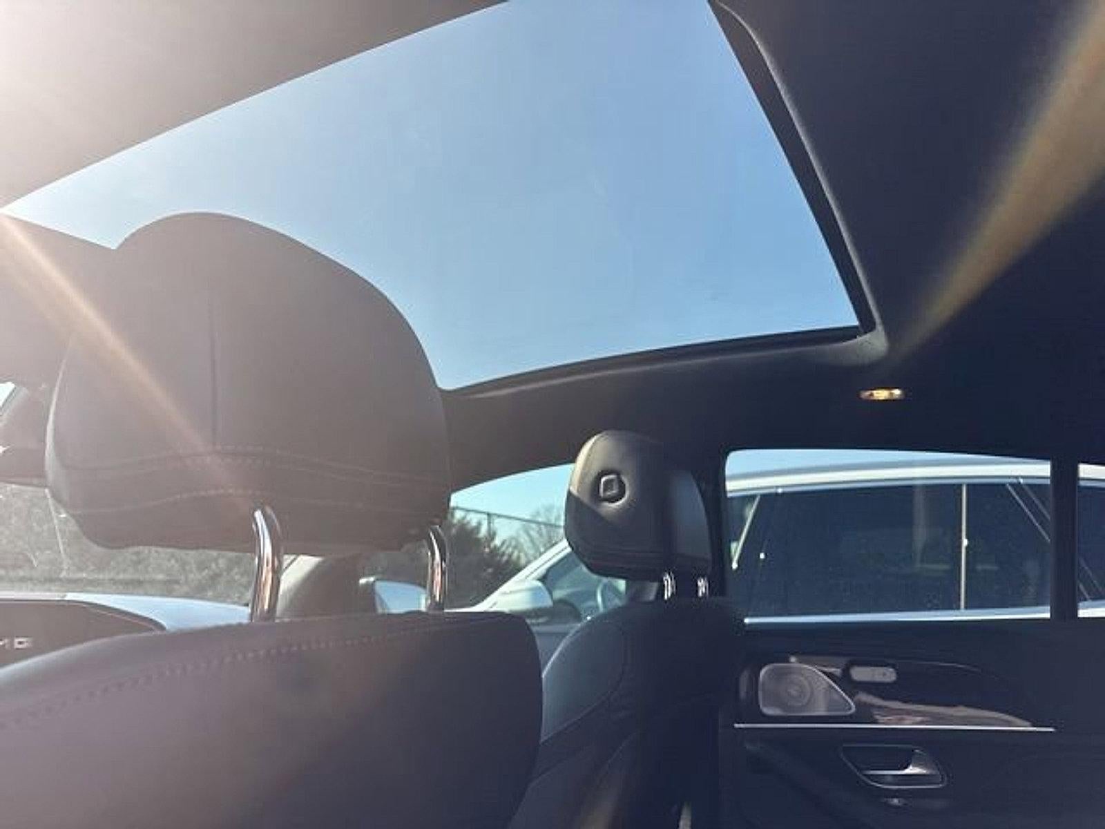 2021 Mercedes-Benz GLE AMG® GLE 53 4MATIC® Coupe