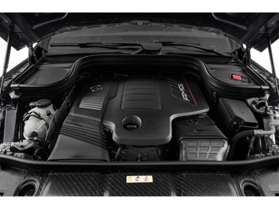 2021 Mercedes-Benz GLE AMG® GLE 53 4MATIC® Coupe