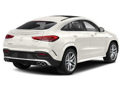 2021 Mercedes-Benz GLE AMG® GLE 53 4MATIC® Coupe