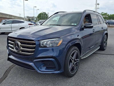 2026 Mercedes-Benz GLS GLS 450 4MATIC® SUV