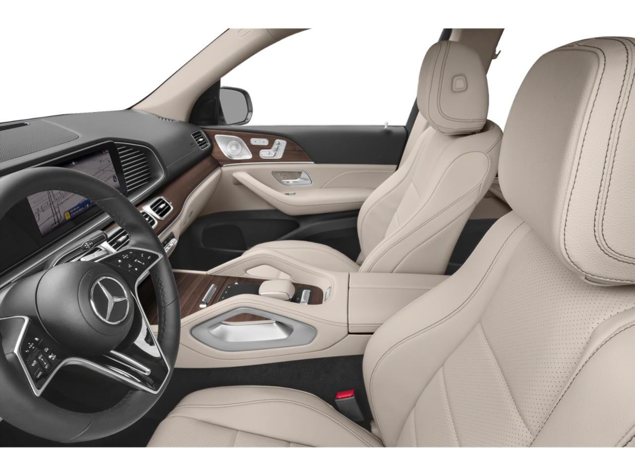 2026 Mercedes-Benz GLS GLS 450 4MATIC® SUV