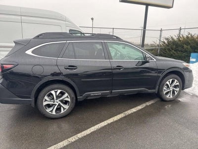 2021 Subaru Outback Limited CVT