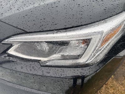 2021 Subaru Outback Limited CVT
