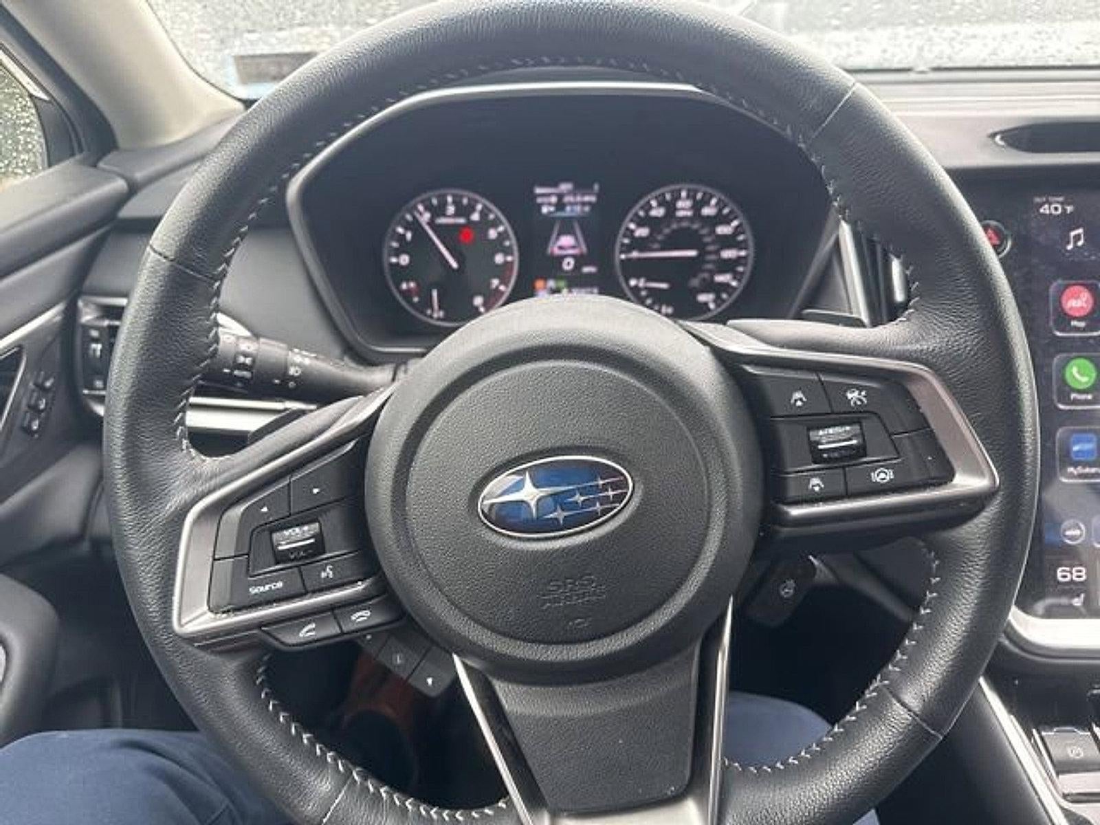 2021 Subaru Outback Limited CVT