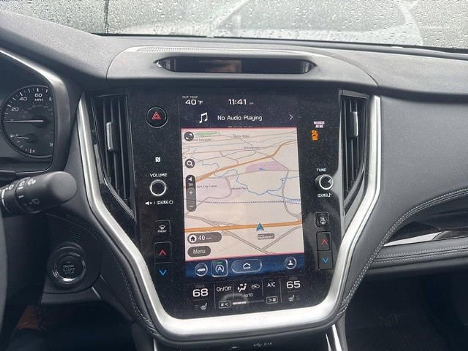 2021 Subaru Outback Limited CVT