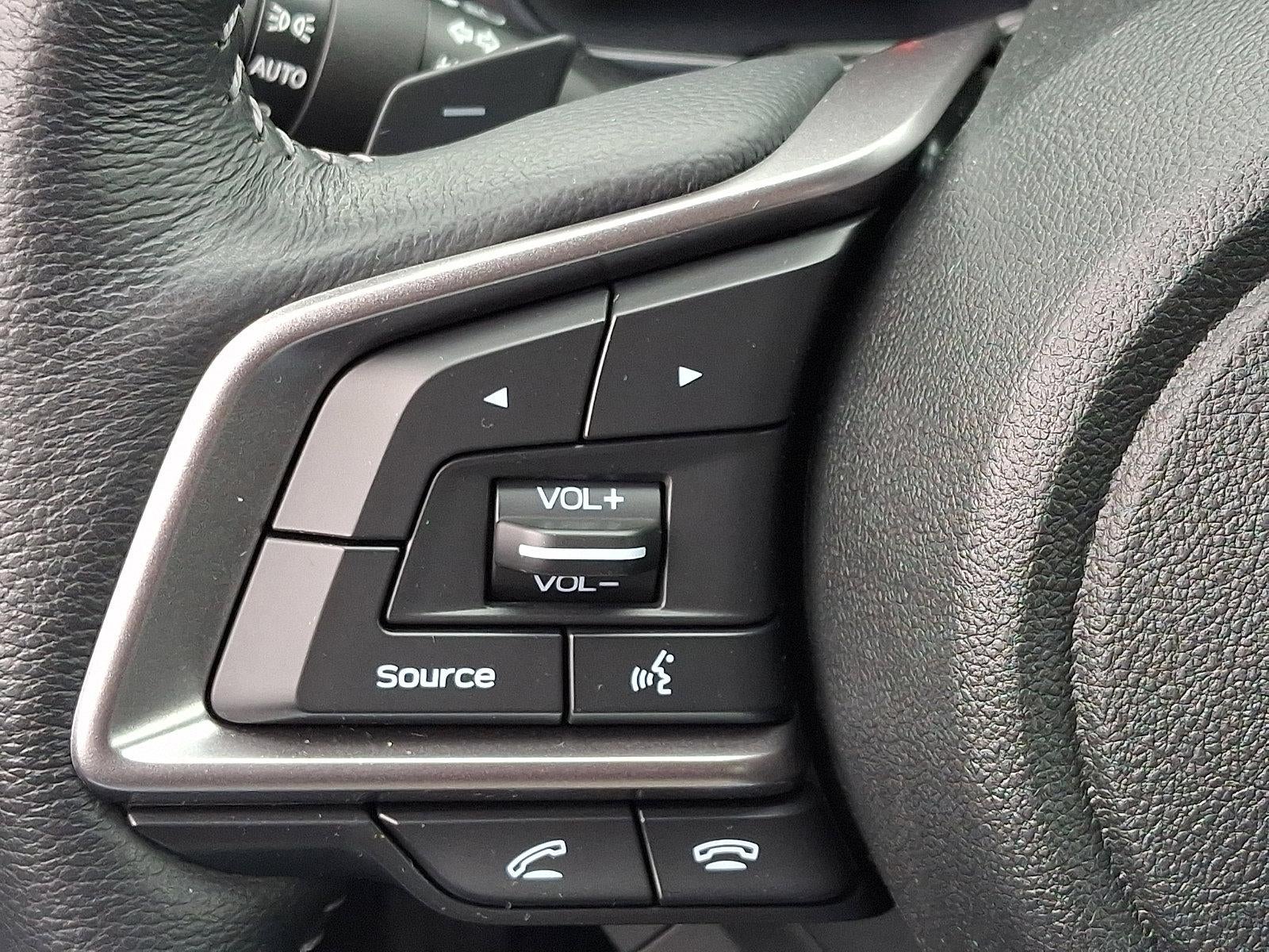 2021 Subaru Outback Limited CVT