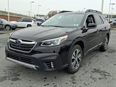 2021 Subaru Outback Limited CVT