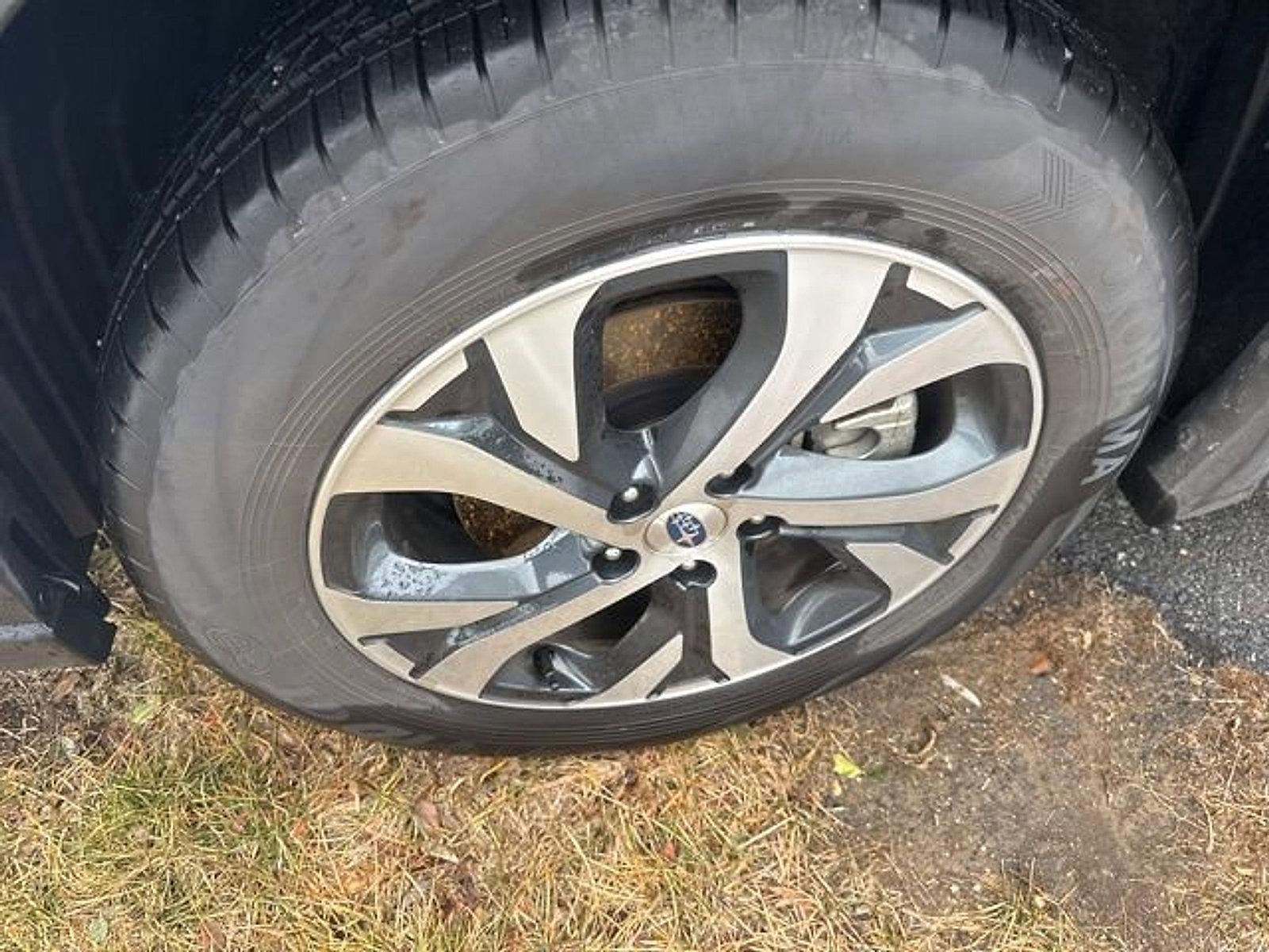 2021 Subaru Outback Limited CVT