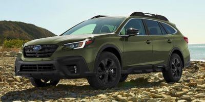 2021 Subaru Outback Limited CVT