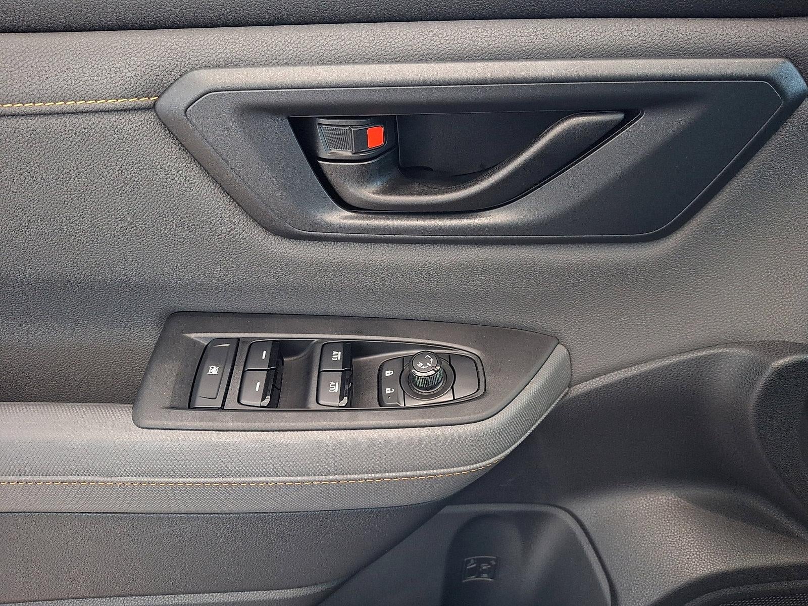 2026 Subaru Forester Wilderness CVT